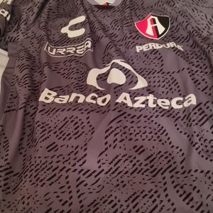 Atlas FC Jersey NWT